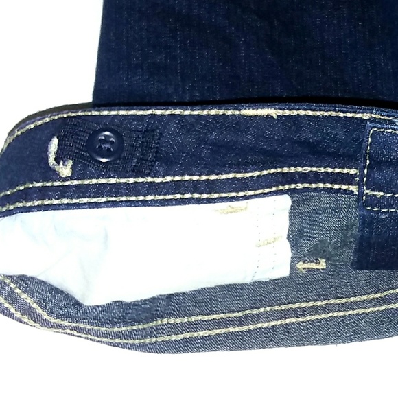 Girl's Denim Shorts - Picture 4 of 4